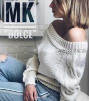 [Вязание] Свитер Dolce (grenka87knit)