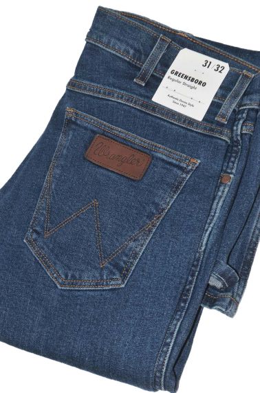 Wrangler (Greensboro)