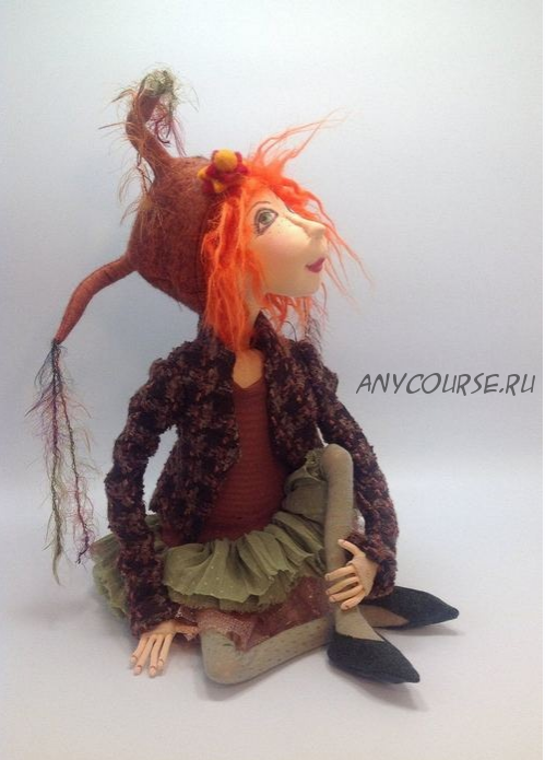 Электронная выкройка 'Irene Mary' (Jill Maas)