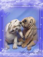 Мастер-класс по вязанию крючком Ричард (Наталья Загребина)