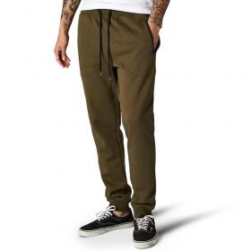 Fox Backlash Dwr Fleece Pant Fatigue Green штаны спортивные