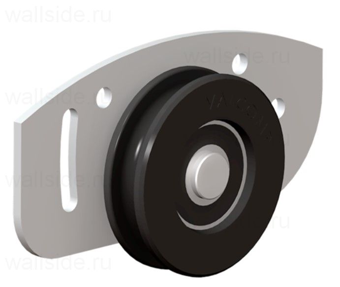 Комплект фурнитуры ARES2-1 без направляющей