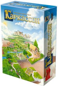 Настольная игра Каркассон