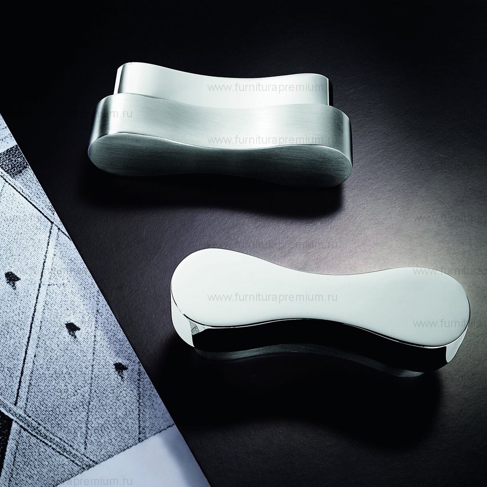 Мебельная ручка-кнопка Colombo Design F112