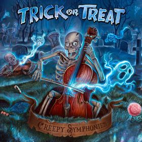 TRICK OR TREAT - Creepy Symphonies 2022