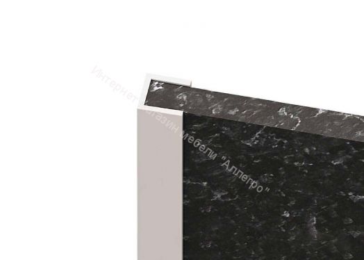 Планка торцевая П для стеновой панели