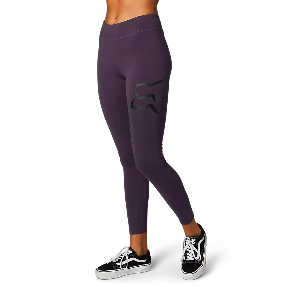 Fox Boundary Legging Dark Purple леггинсы