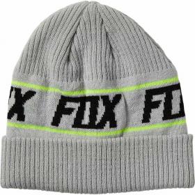 Fox Blackwell Beanie Light Grey шапка женская