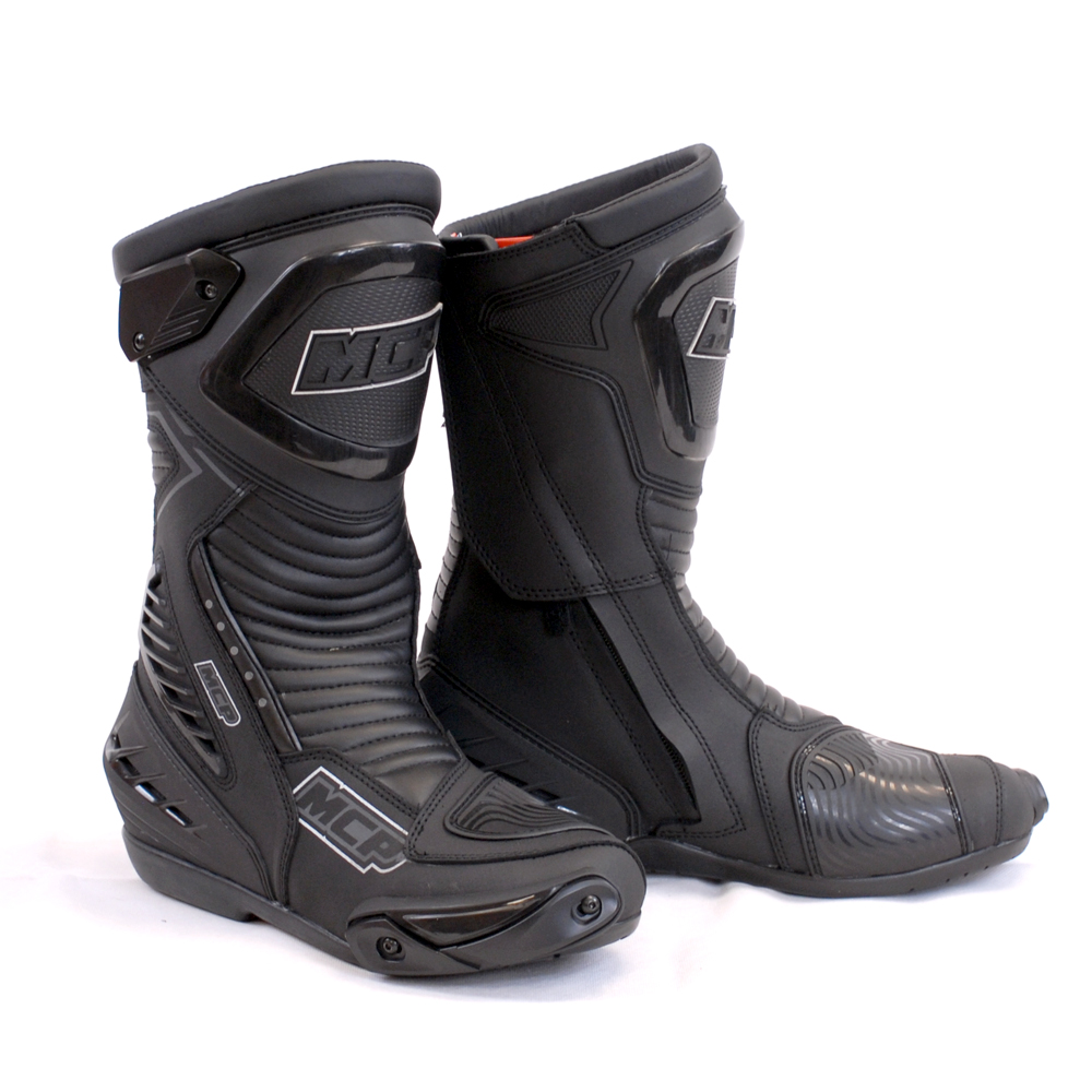 MCP Мотоботы MOTORIZER Leather Waterproof