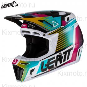 Шлем Leatt 8.5 Aqua S22