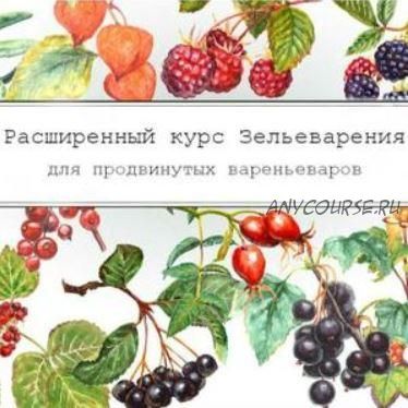 [dom_ulitki] Курс зельеварения 'Летние Ягоды' (Ирина Таро)