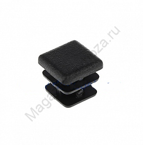 ЗАГЛУШКА ВНУТРЕННЯЯ УНИВЕРСАЛЬНАЯ 15Х15ММ