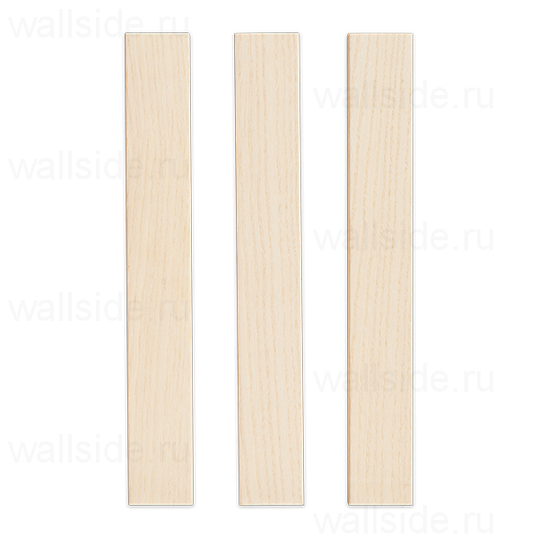 Декоративная рейка Ликорн РП-2.18.2800 шпон дуба под тонировку