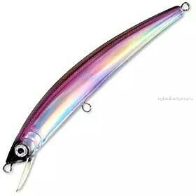 Воблер Yo-Zuri Crystal Minnow R835 70 мм / 7 гр / цвет: WS