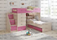 Детская комната Легенда-ЛК3.10