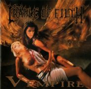 CRADLE OF FILTH - Vempire Or Dark Faerytales In Phallustein