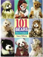 101 Bears to Make (Nancy Tillberg)