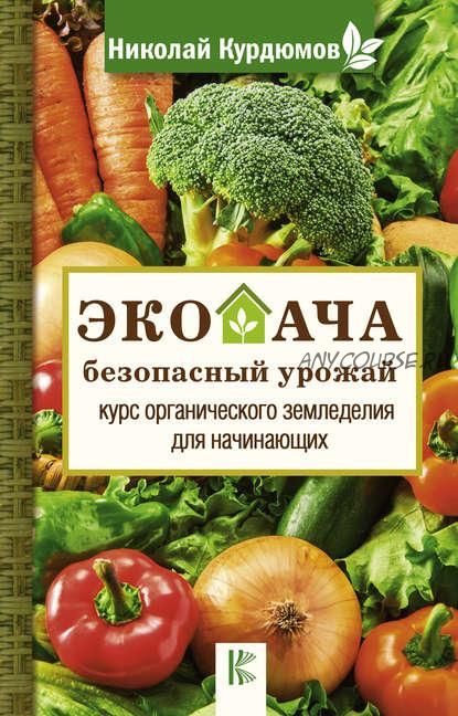 Экодача – безопасный урожай. Курс органического земледелия для начинающих (Николай Курдюмов)