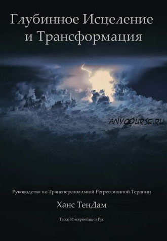 Глубинное исцеление и Трансформация. Руководство по Трансперсональной Регрессионной Терапии (Ханс ТенДам)