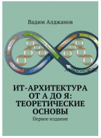 ИТ-архитектура от А до Я: Теоретические основы. Первое издание (Вадим Алджанов)