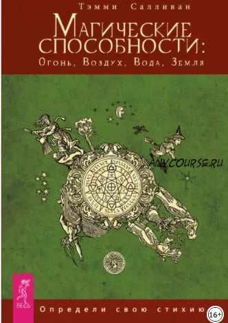 Магические способности: Огонь, Воздух, Вода, Земля. Определи свою стихию (Тэмми Салливан)