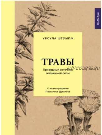 Травы: Природный источник жизненной силы (Урсула Штумпф)