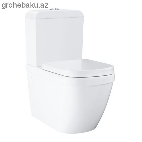Unitaz: GROHE EURO CERAMİC | Code: 39 462 000