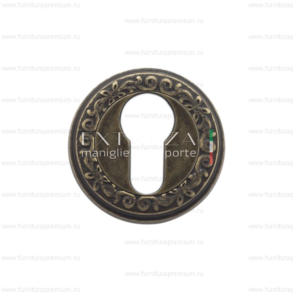 Накладка под цилиндр Extreza CYL-R06