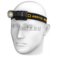 Armytek Wizard C1 Pro Magnet USB+18350 F09001W Мультифонарь фото