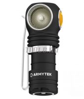 Armytek Wizard C1 Pro Magnet USB+18350 F09001W Мультифонарь фото