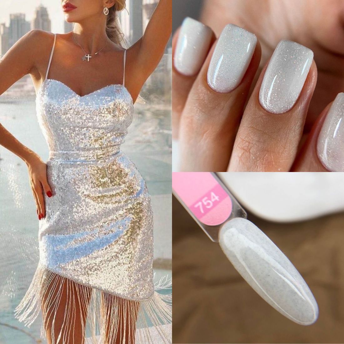 Base  Reflective Светоотражающая!! № 754