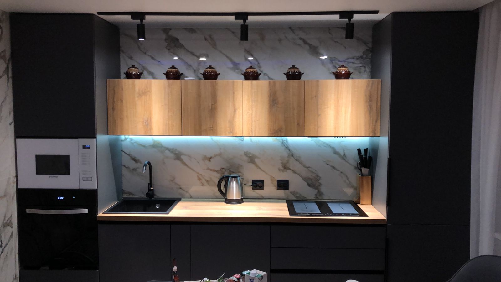 Кухонный гарнитур