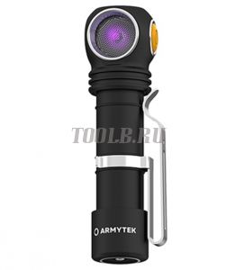 Armytek Wizard C2 WUV Magnet USB Мультифонарь