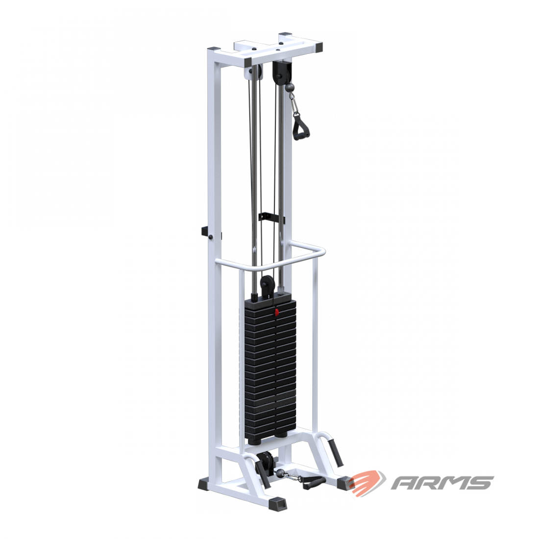 Биотонус-1 (стек 100 кг) AR086.1х2400х100