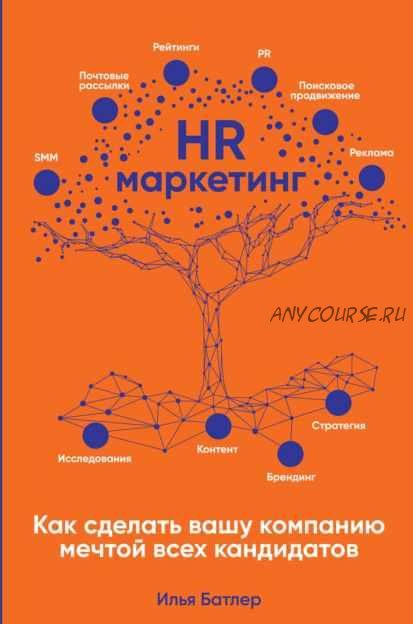 [Аудиокнига] HR-маркетинг. Как сделать вашу компанию мечтой всех кандидатов (Илья Батлер)