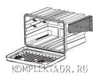 Крепление для инструментальных ящиков DAKEN 88422 ТА