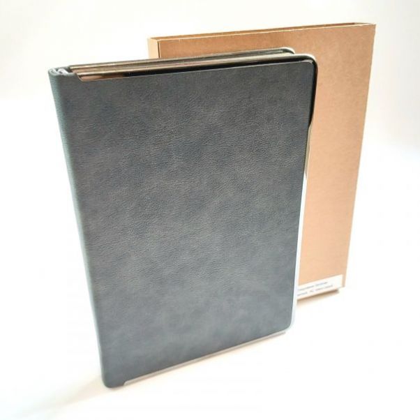 Ежедневник Montrose серый