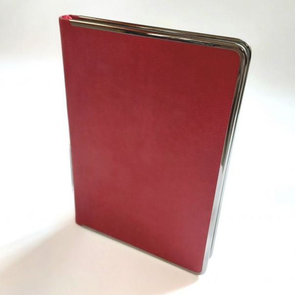 Ежедневник Montrose бордовый