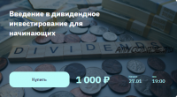 [2stocks.ru] Введение в дивидендное инвестирование для начинающих (Лариса Морозова)