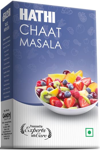 Смесь специй Чат масала | Chaat Masala | 50 г | HATHI MASALA