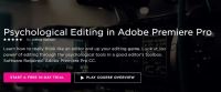 [Pluralsight] Психология монтажа в Adobe Premiere Pro (Joshua Samson)