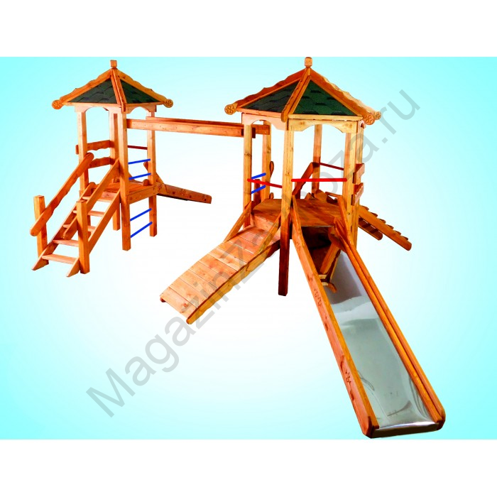 Игровой комплекс №4