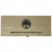 АСП-3 Набор в деревянной коробке (Россия)