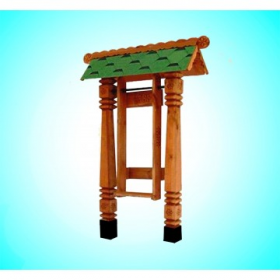 Качели одинарные