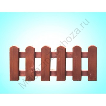 Ограждение для детской площадки