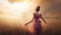 Фотоналожения Красивые облака / JD Beautiful World Clouds + Overlays (Jessica Drossin)