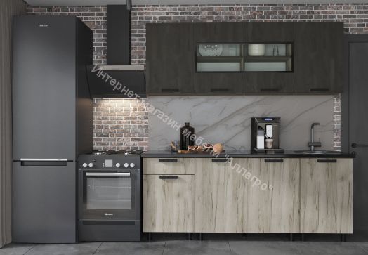 Кухонный гарнитур "Эдинбург" 2,0 м