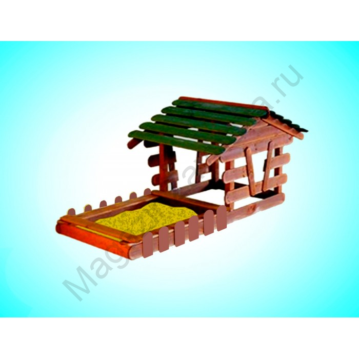 Песочница Изба ПД - 03