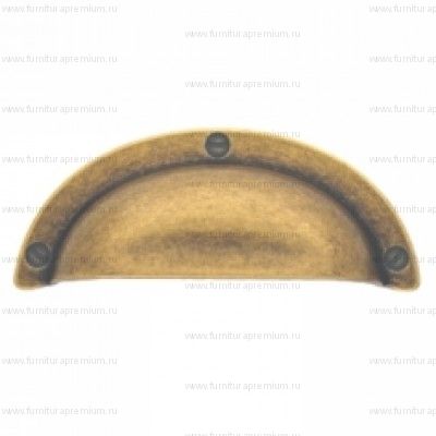 Мебельная ручка-ракушка Bosetti 15120Z06400