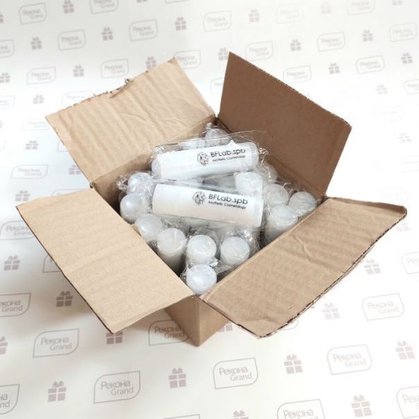 Помады с логотипом BFLAb